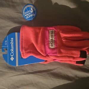 Columbia gloves